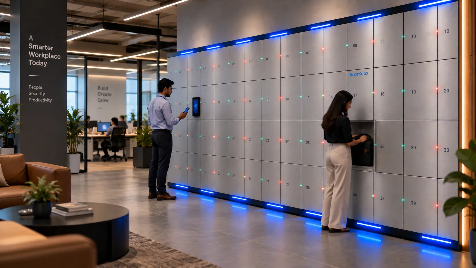 Beyond the Storeroom: How Smart Lockers Are Redefining IT Asset Management