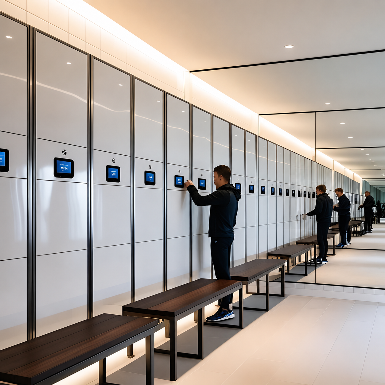 Understanding Smart Lockers
